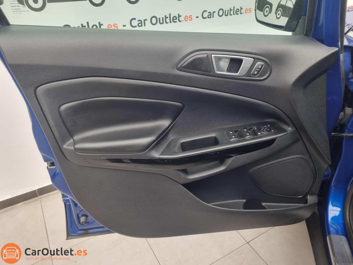 13 - Ford EcoSport 2019