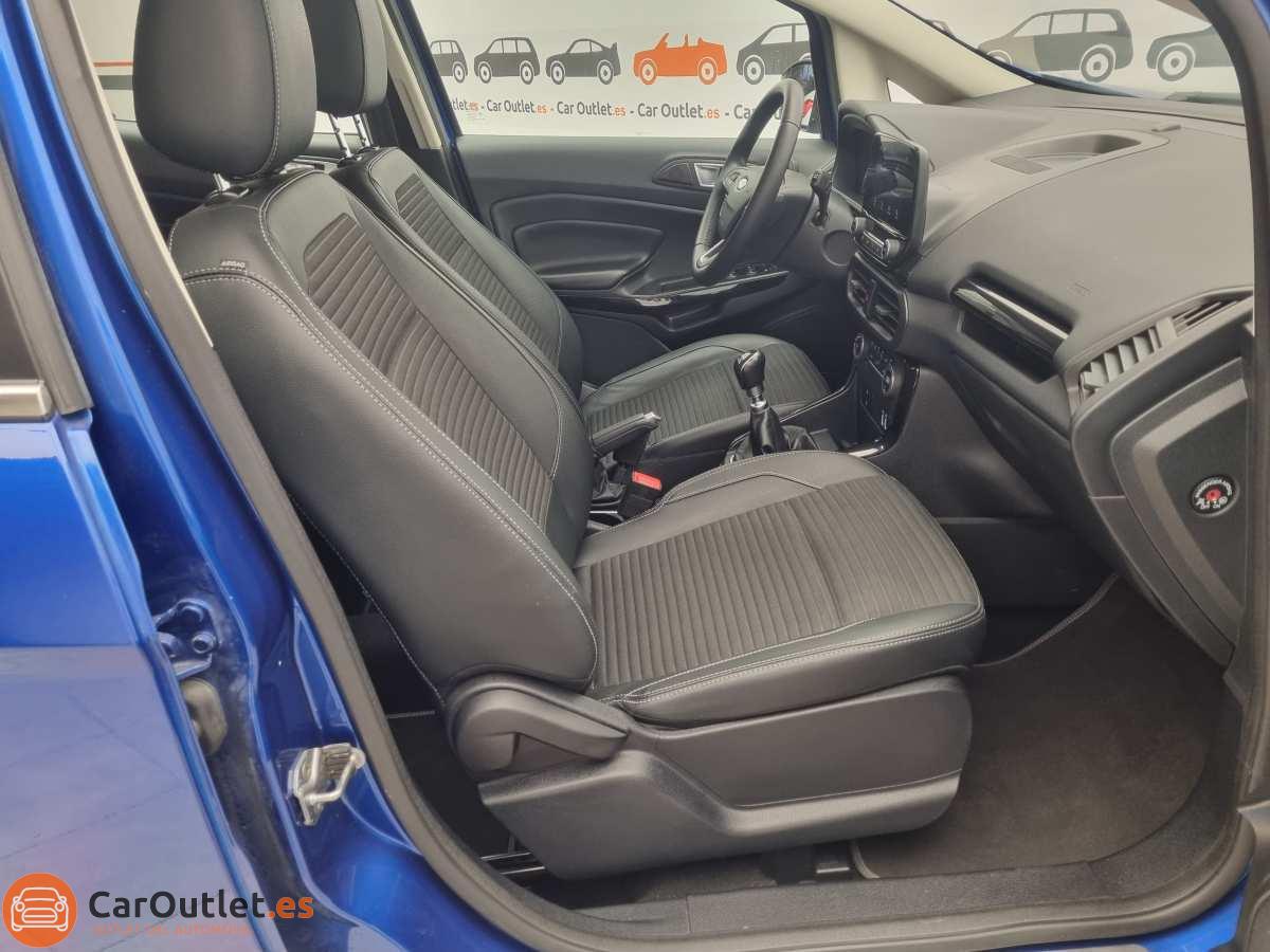 15 - Ford EcoSport 2019