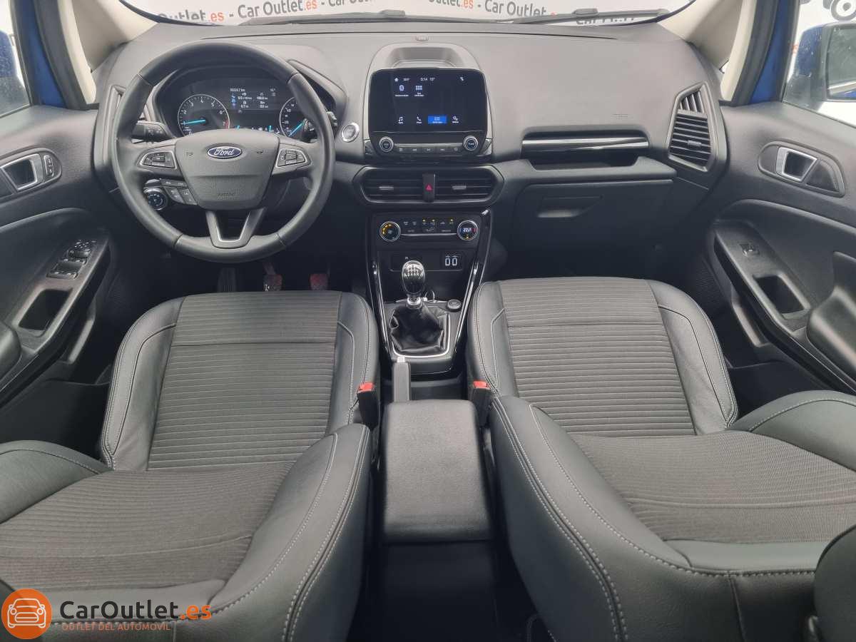 16 - Ford EcoSport 2019