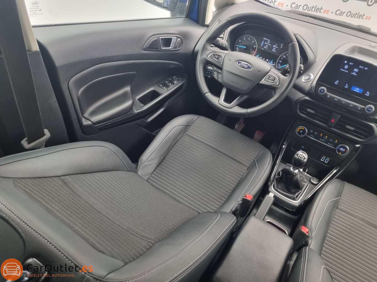 17 - Ford EcoSport 2019