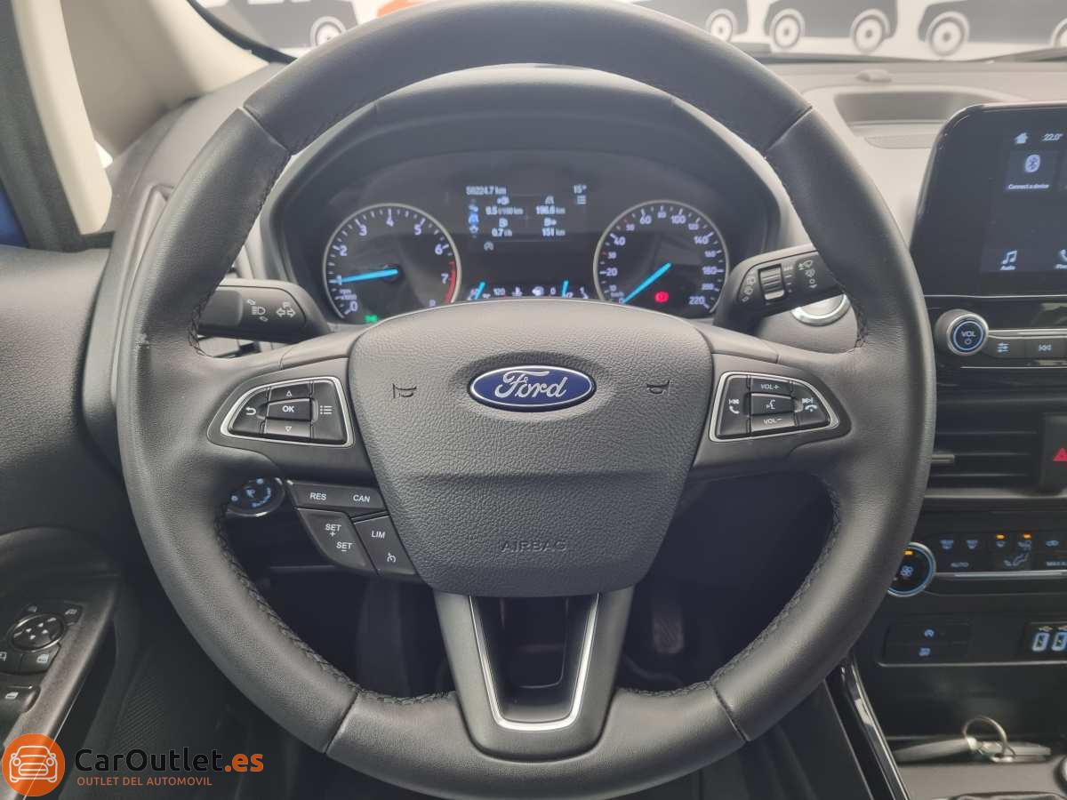 21 - Ford EcoSport 2019