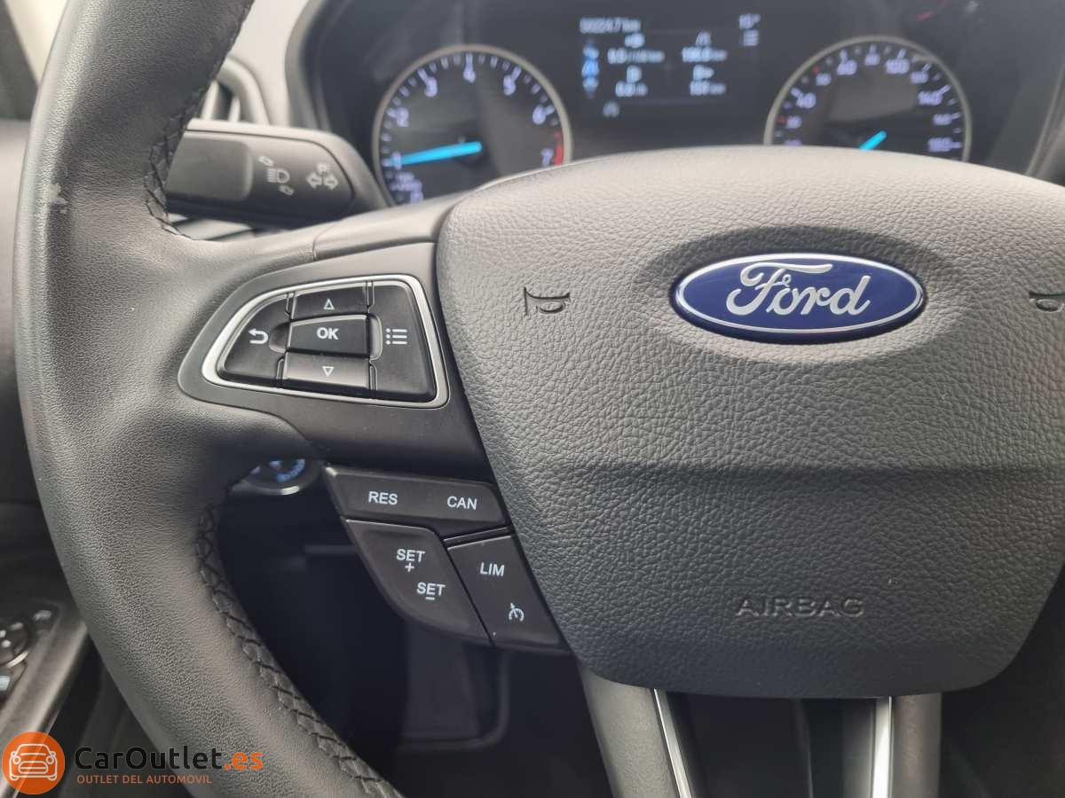 22 - Ford EcoSport 2019