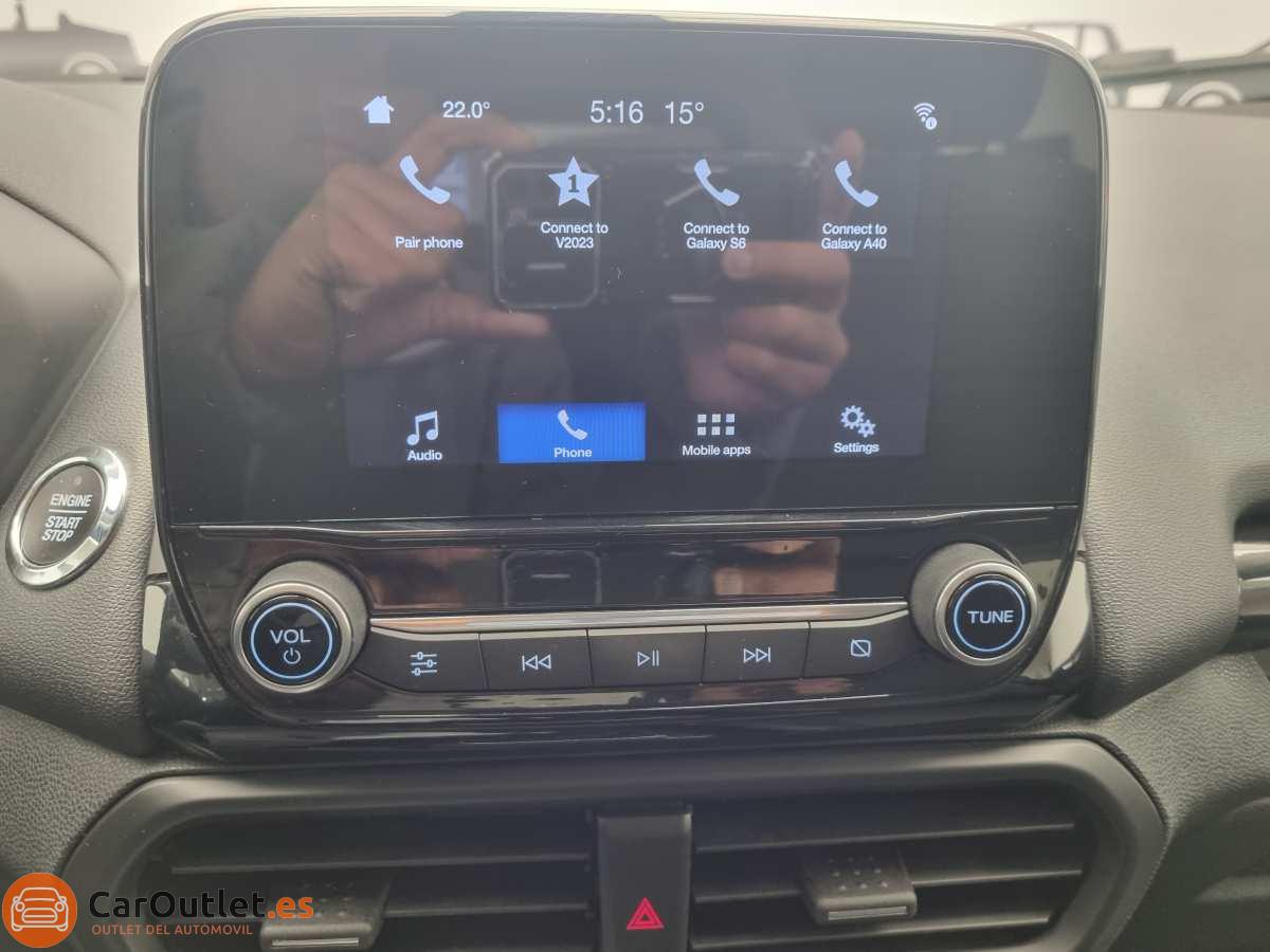 30 - Ford EcoSport 2019