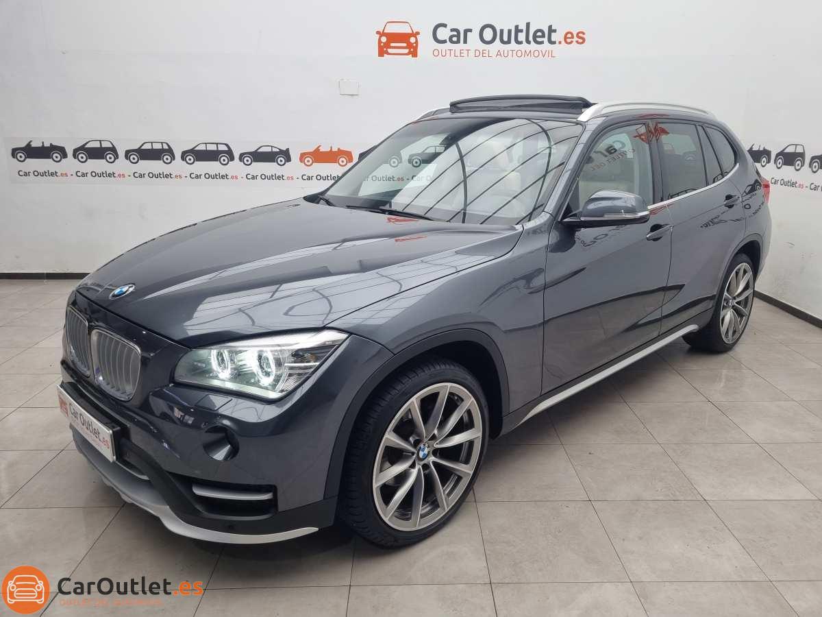 0 - BMW X1 2014 - AUTO