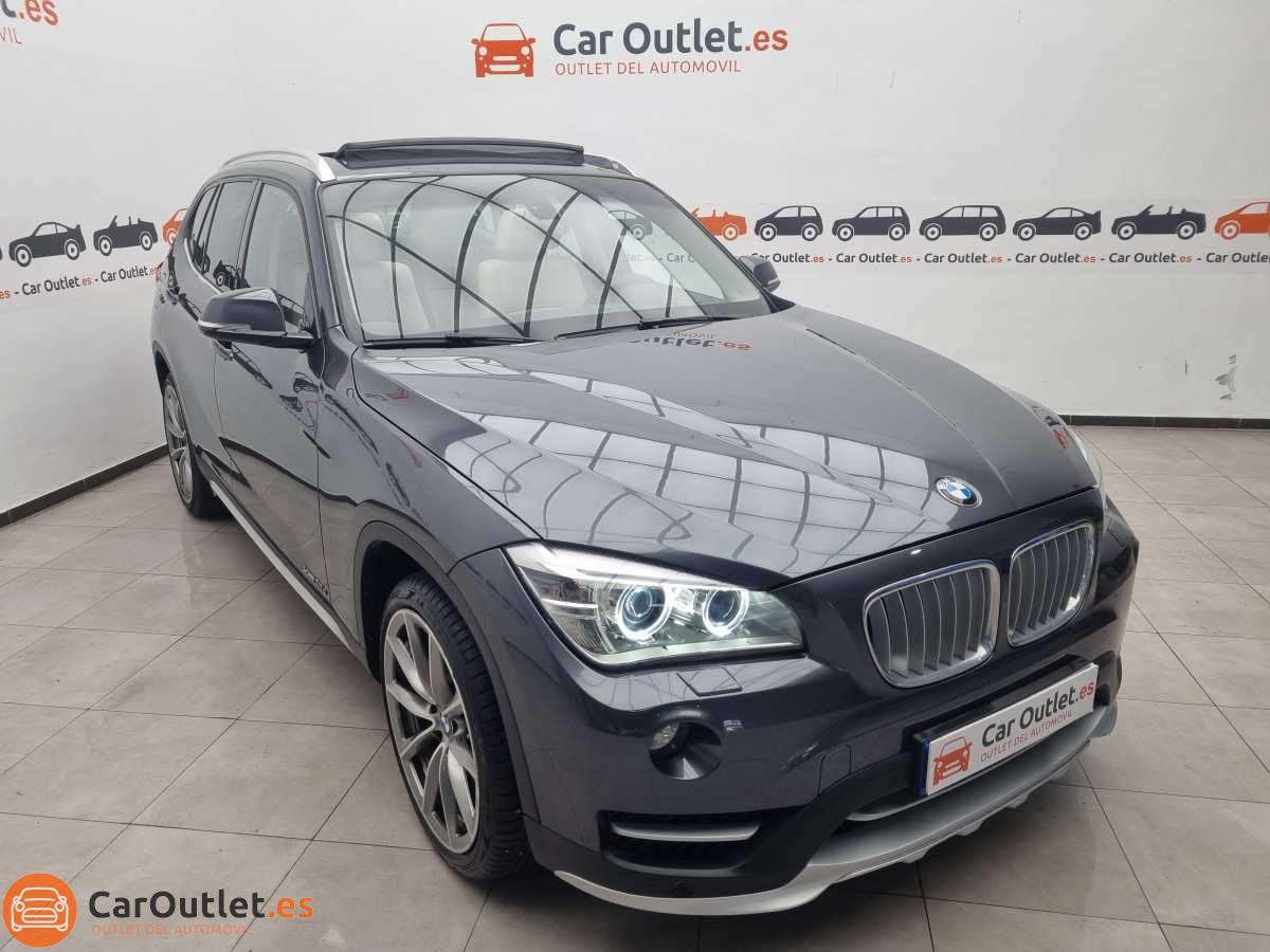 2 - BMW X1 2014 - AUTO