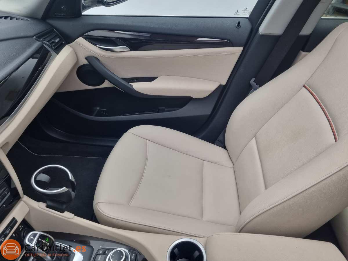 34 - BMW X1 2014 - AUTO