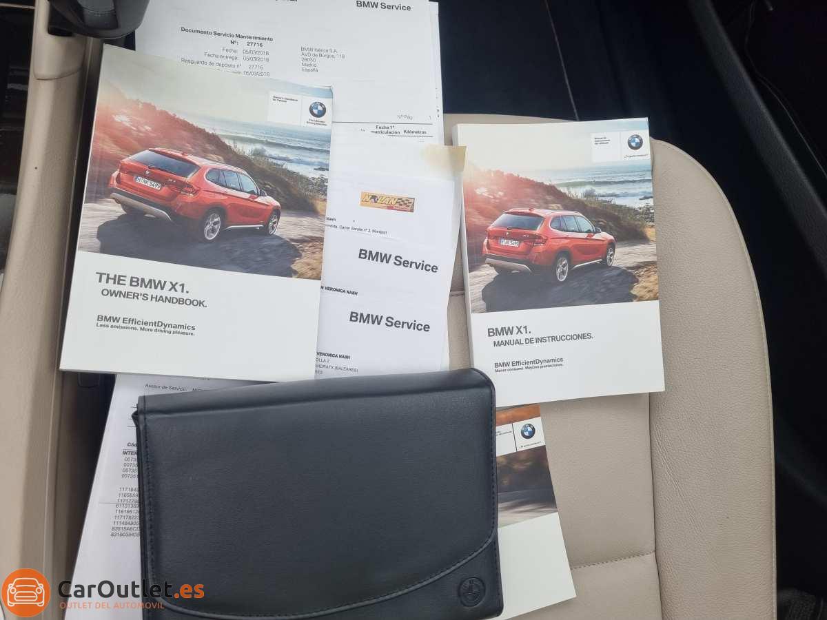 35 - BMW X1 2014 - AUTO