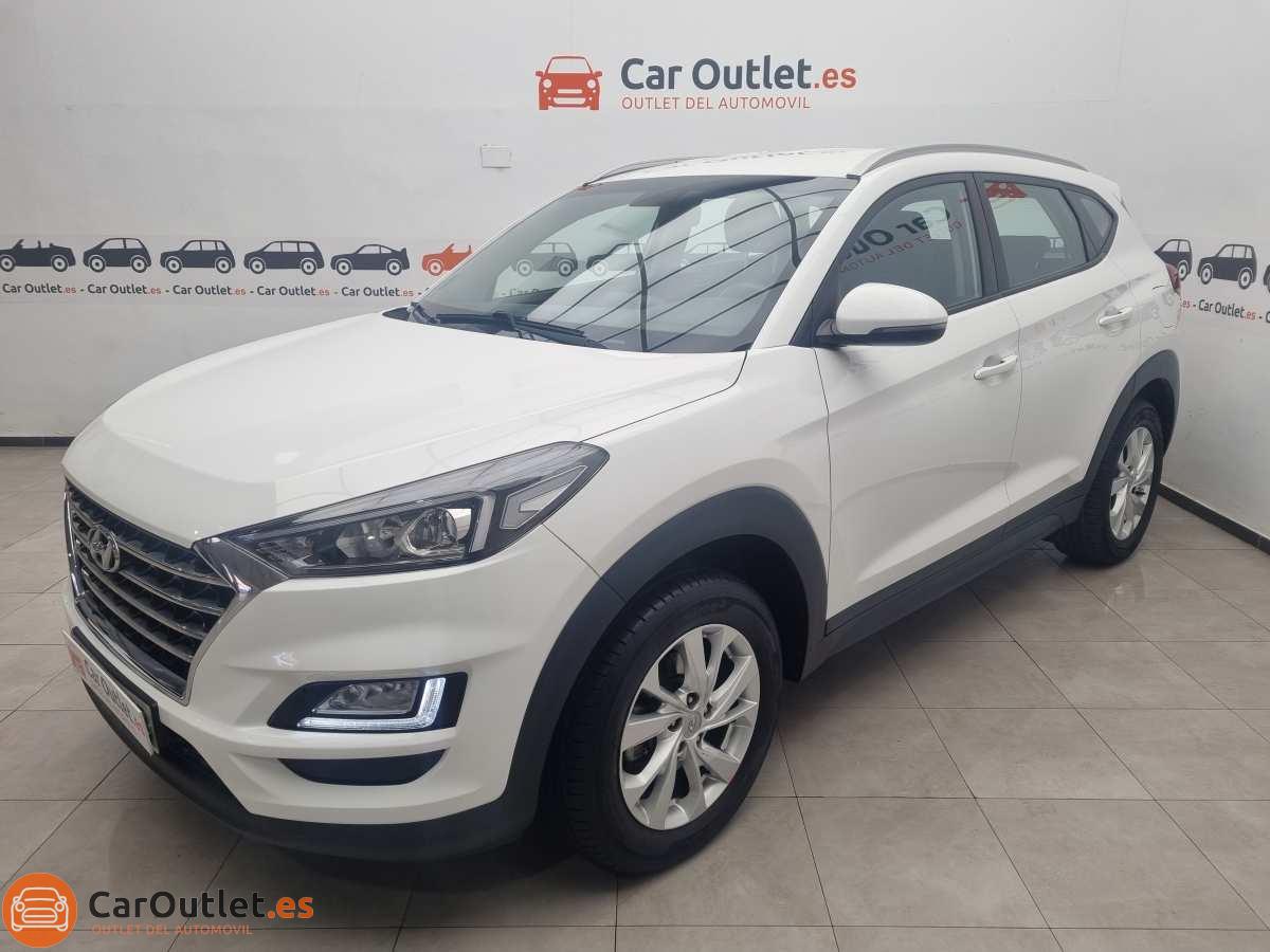 Hyundai Tucson Petrol - 2019