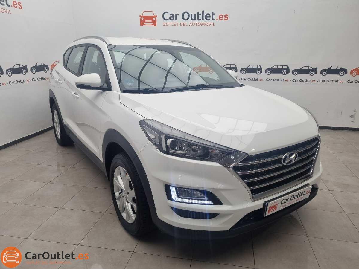 2 - Hyundai Tucson 2019