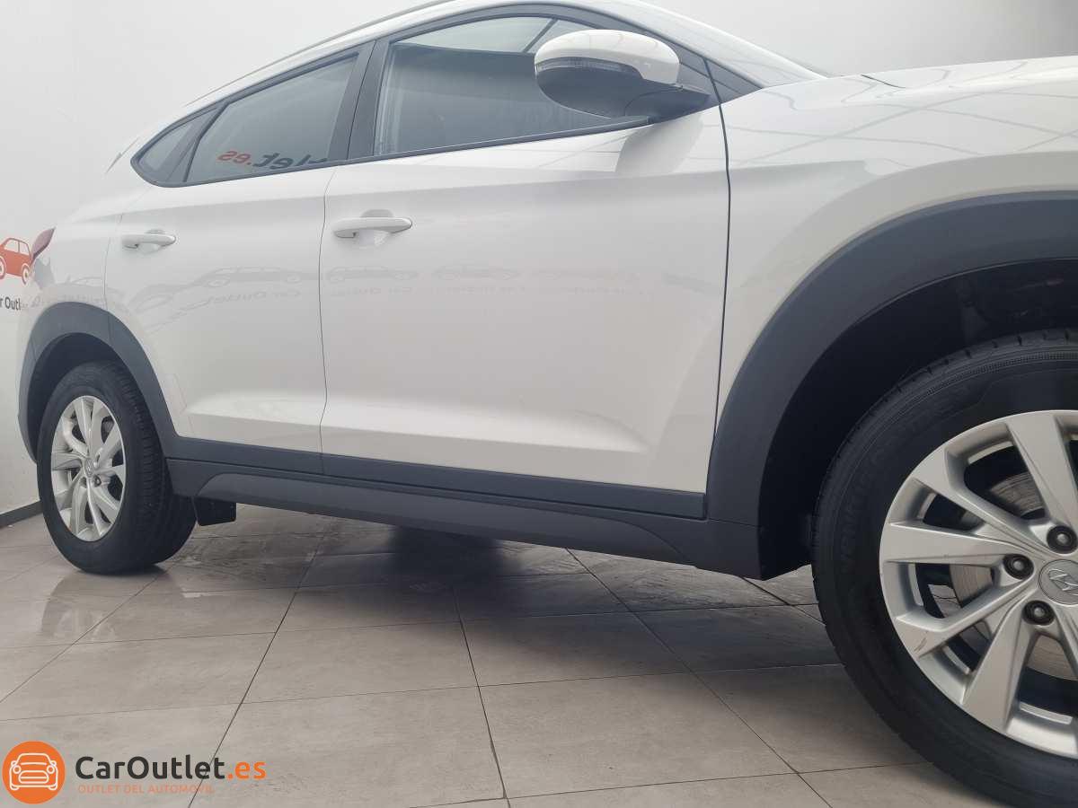 3 - Hyundai Tucson 2019