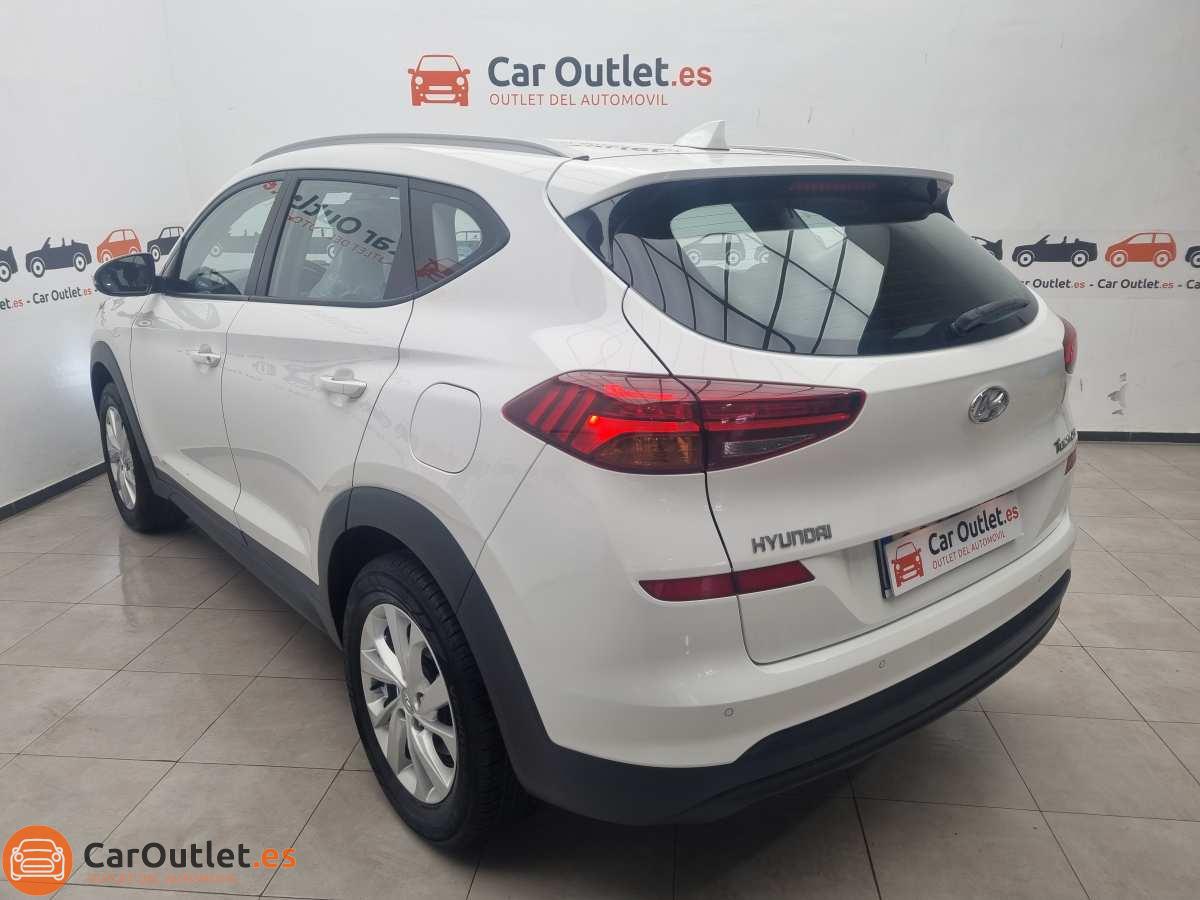 8 - Hyundai Tucson 2019