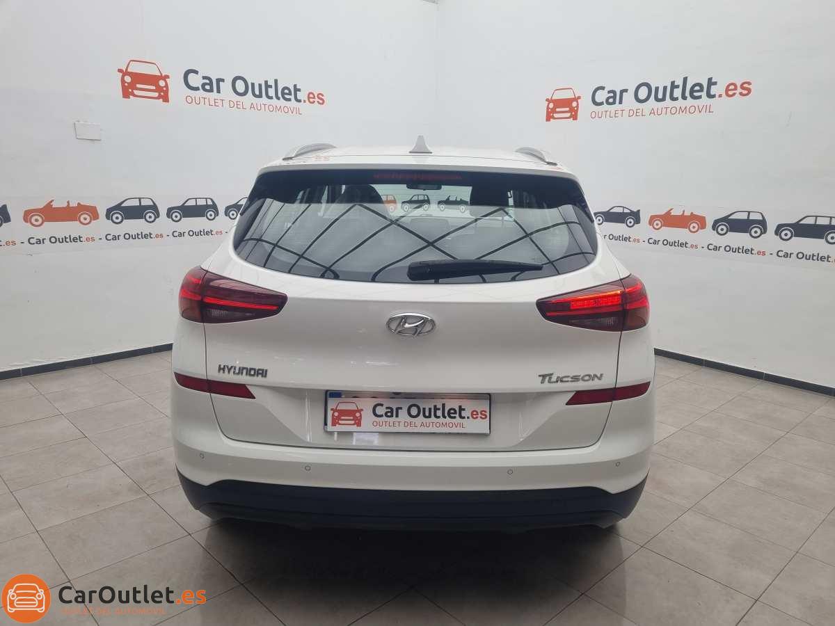 9 - Hyundai Tucson 2019