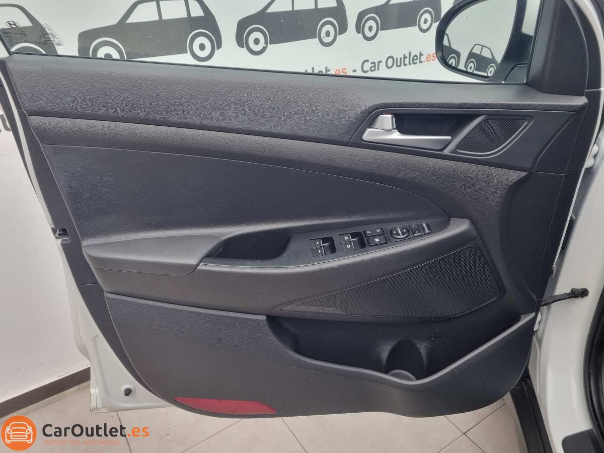 13 - Hyundai Tucson 2019