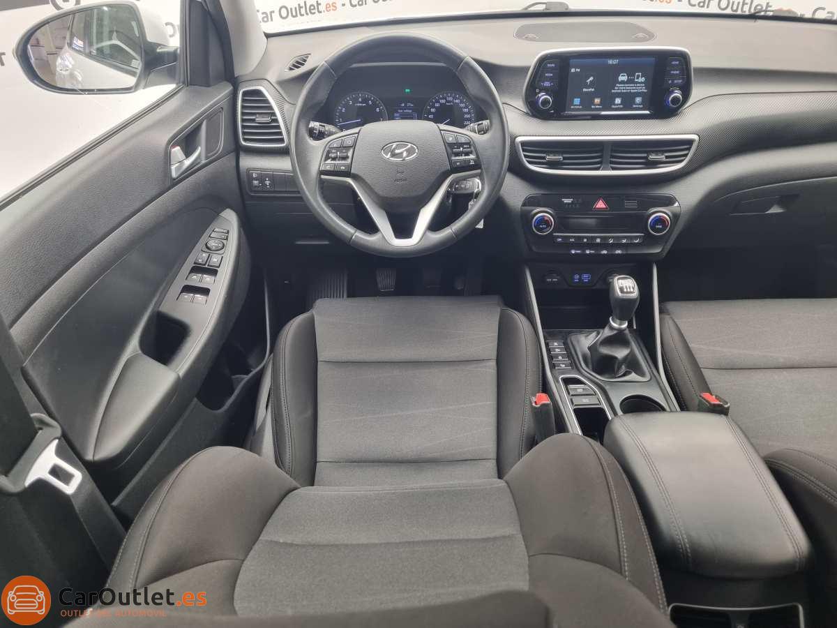 18 - Hyundai Tucson 2019