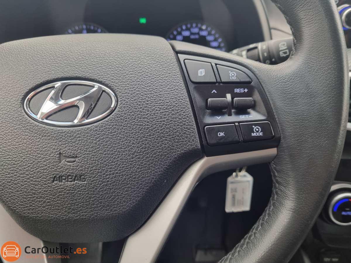 23 - Hyundai Tucson 2019