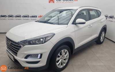 Hyundai Tucson Petrol - 2019