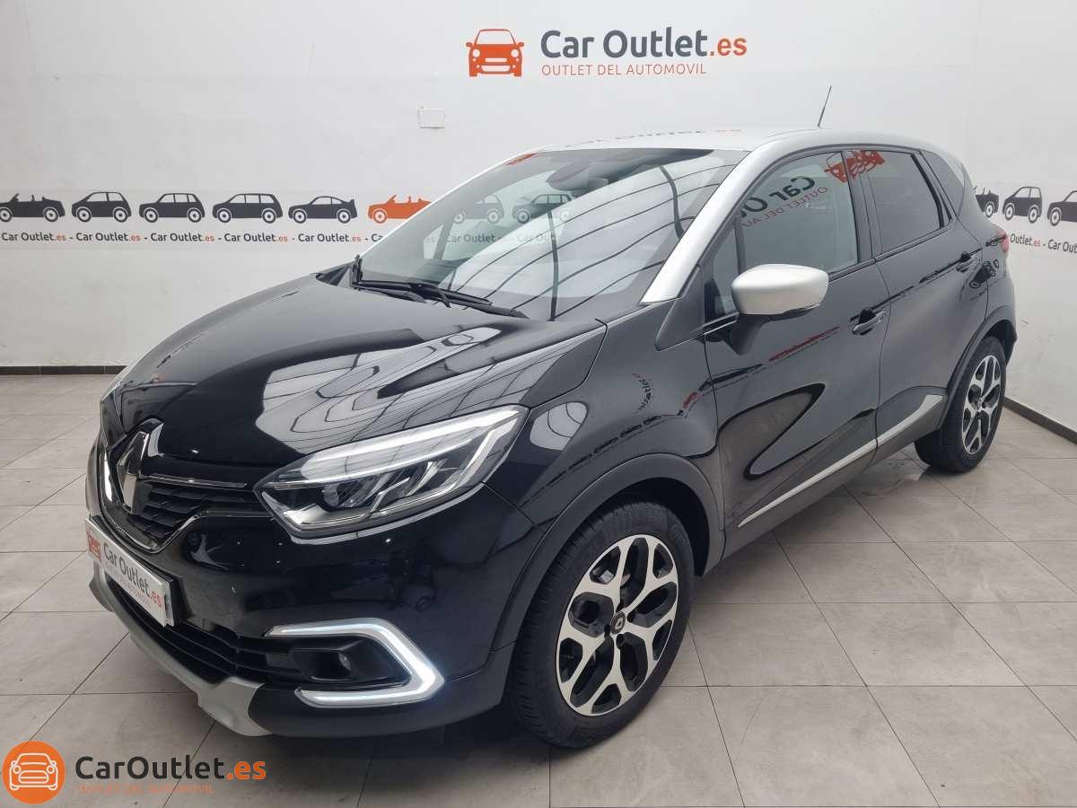 Renault Captur Gasolina - 2018