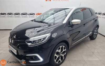 Renault Captur Petrol - 2018