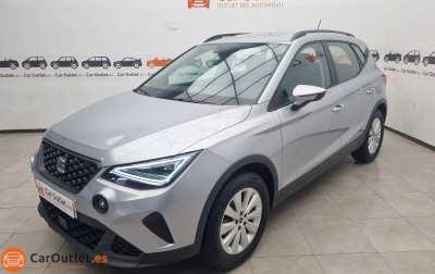 Seat Arona Petrol - 2024