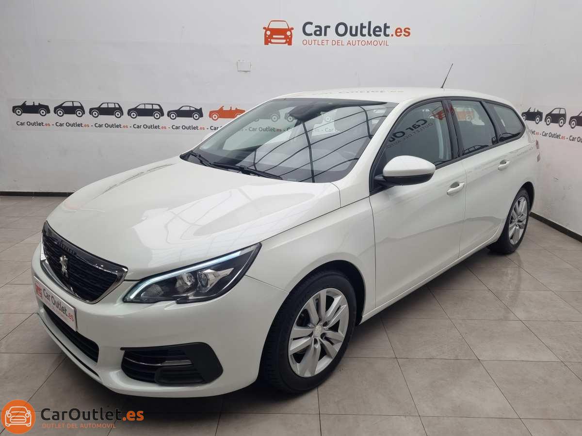 0 - Peugeot 308 SW 2019 - AUTO