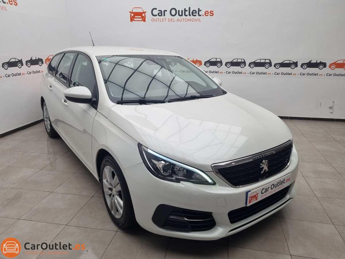 2 - Peugeot 308 SW 2019 - AUTO