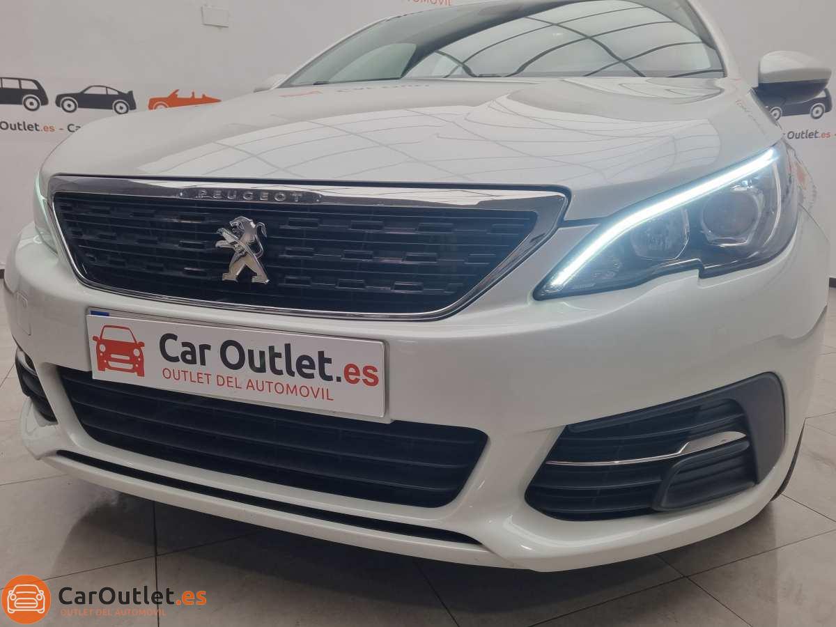 7 - Peugeot 308 SW 2019 - AUTO