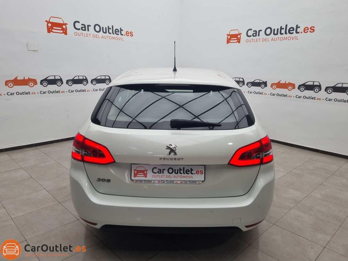 9 - Peugeot 308 SW 2019 - AUTO