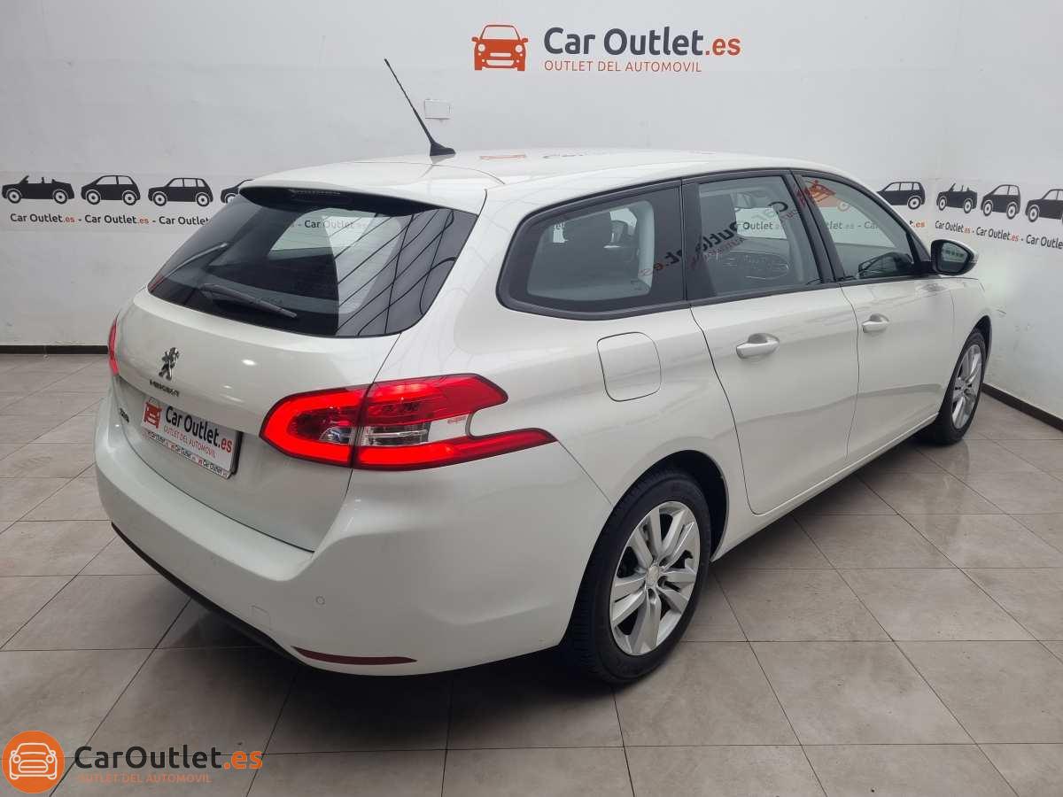 10 - Peugeot 308 SW 2019 - AUTO