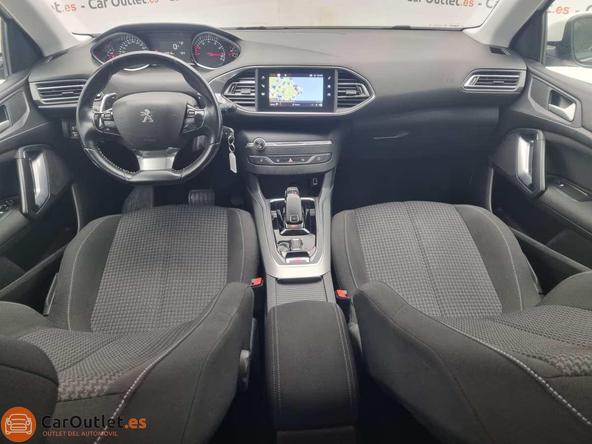 16 - Peugeot 308 SW 2019 - AUTO