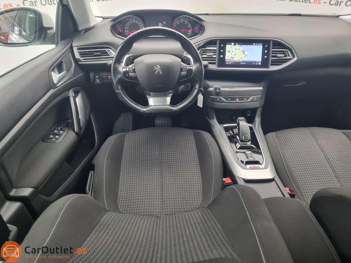 18 - Peugeot 308 SW 2019 - AUTO