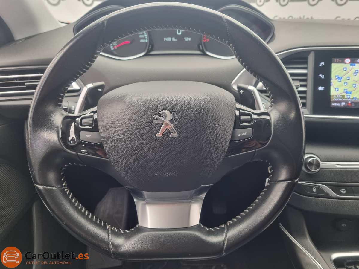 21 - Peugeot 308 SW 2019 - AUTO