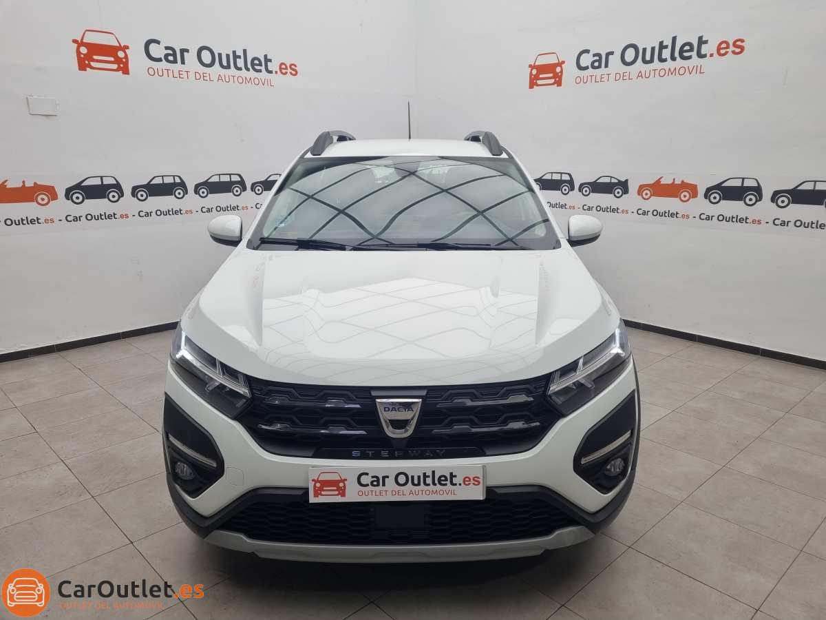 1 - Dacia Sandero Stepway 2022