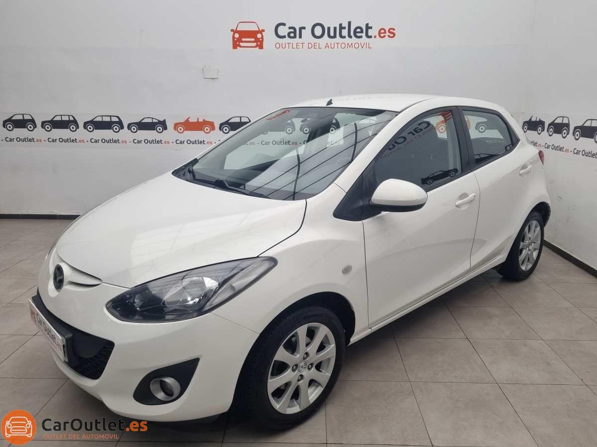 0 - Mazda 2 2011 - AUTO