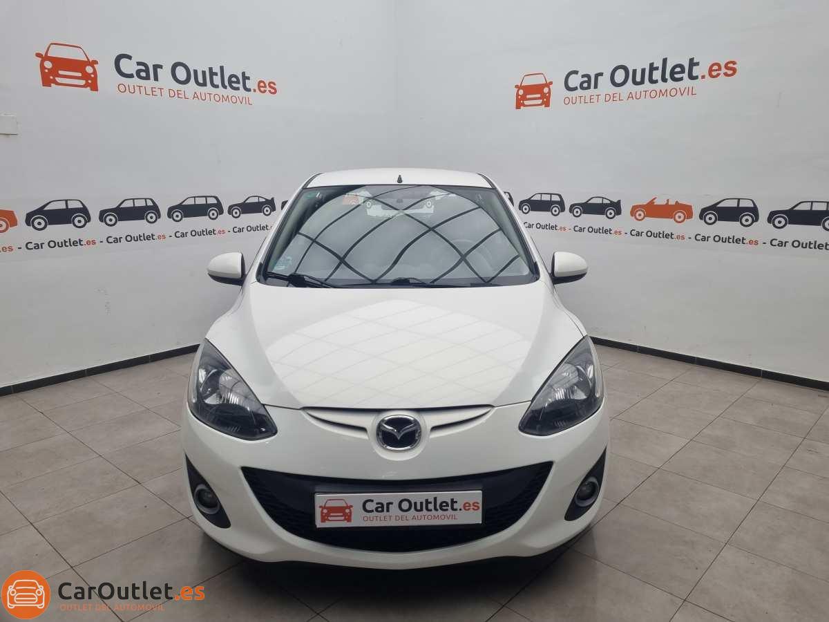 1 - Mazda 2 2011 - AUTO