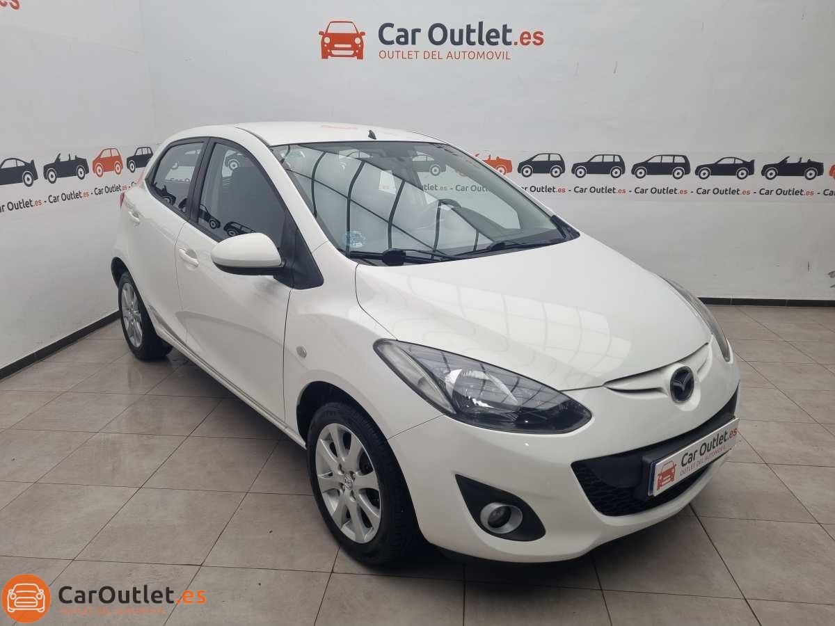 2 - Mazda 2 2011 - AUTO