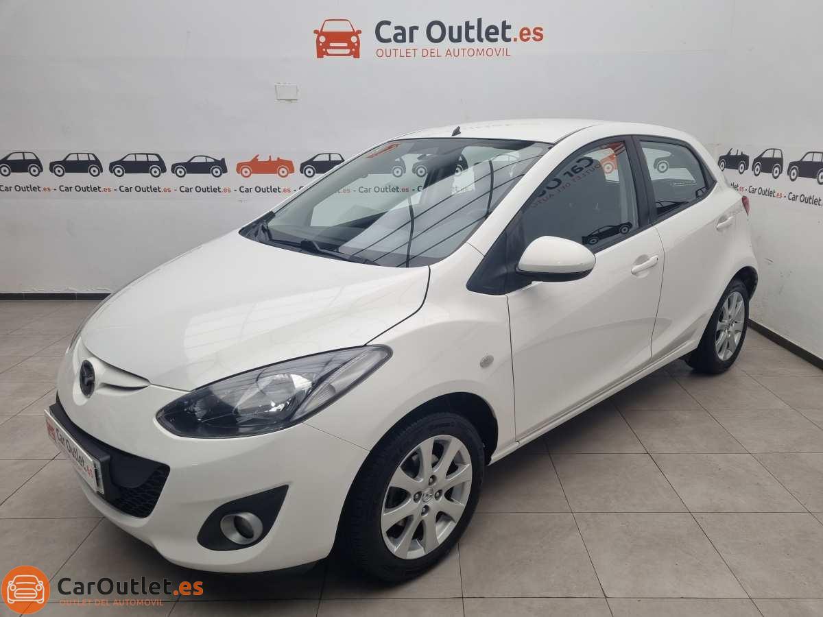 7 - Mazda 2 2011 - AUTO