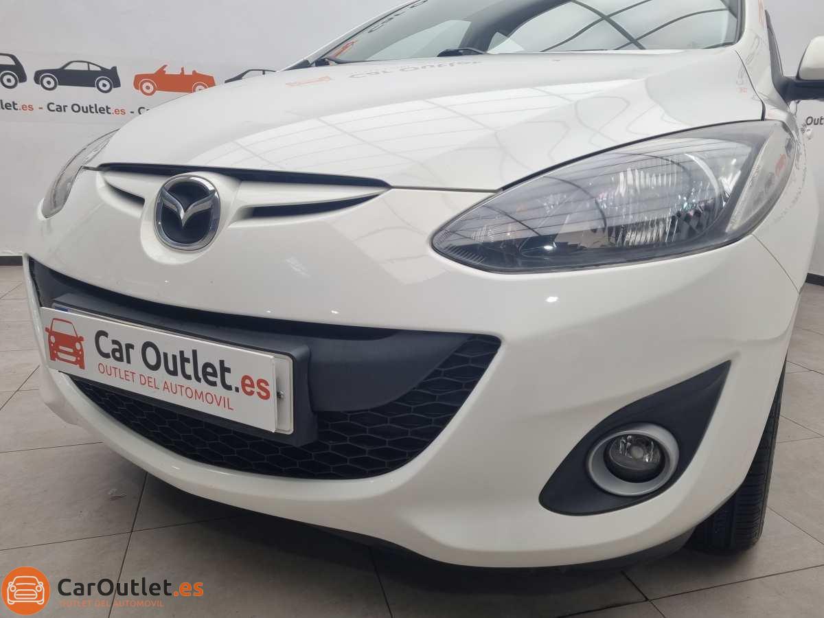 13 - Mazda 2 2011 - AUTO