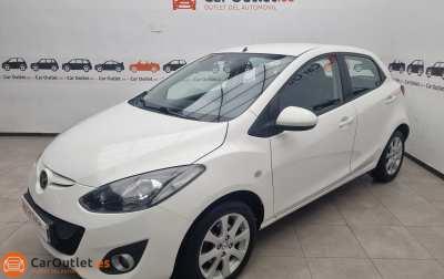 Mazda 2 Petrol - 2011