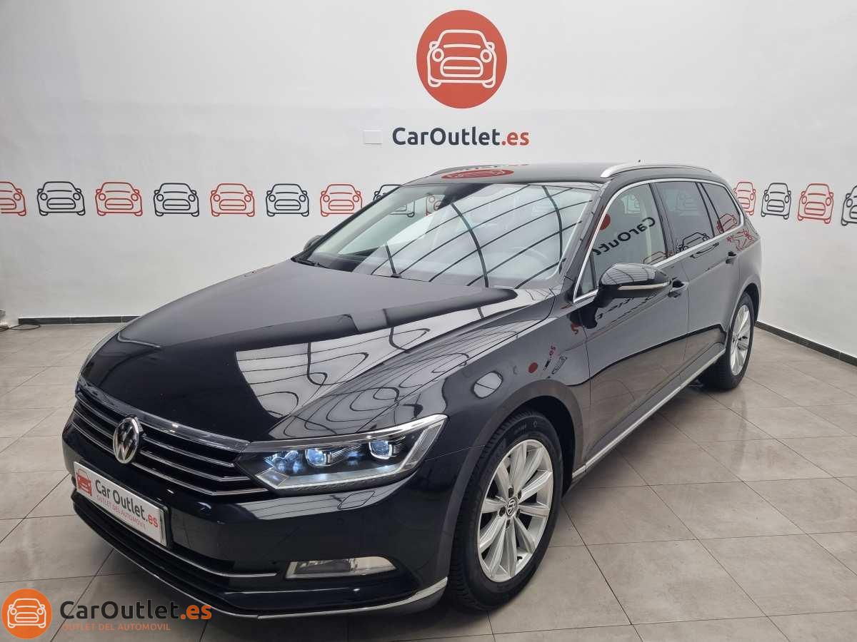 Volkswagen Passat Diesel - 2015