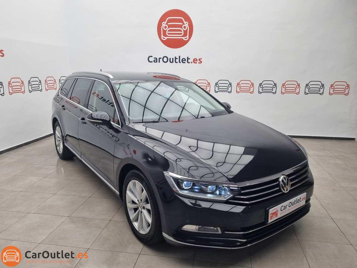 2 - Volkswagen Passat 2015 - AUTO