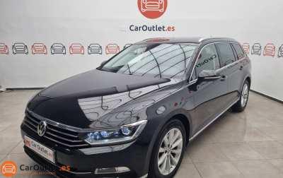 Volkswagen Passat Diesel - 2015