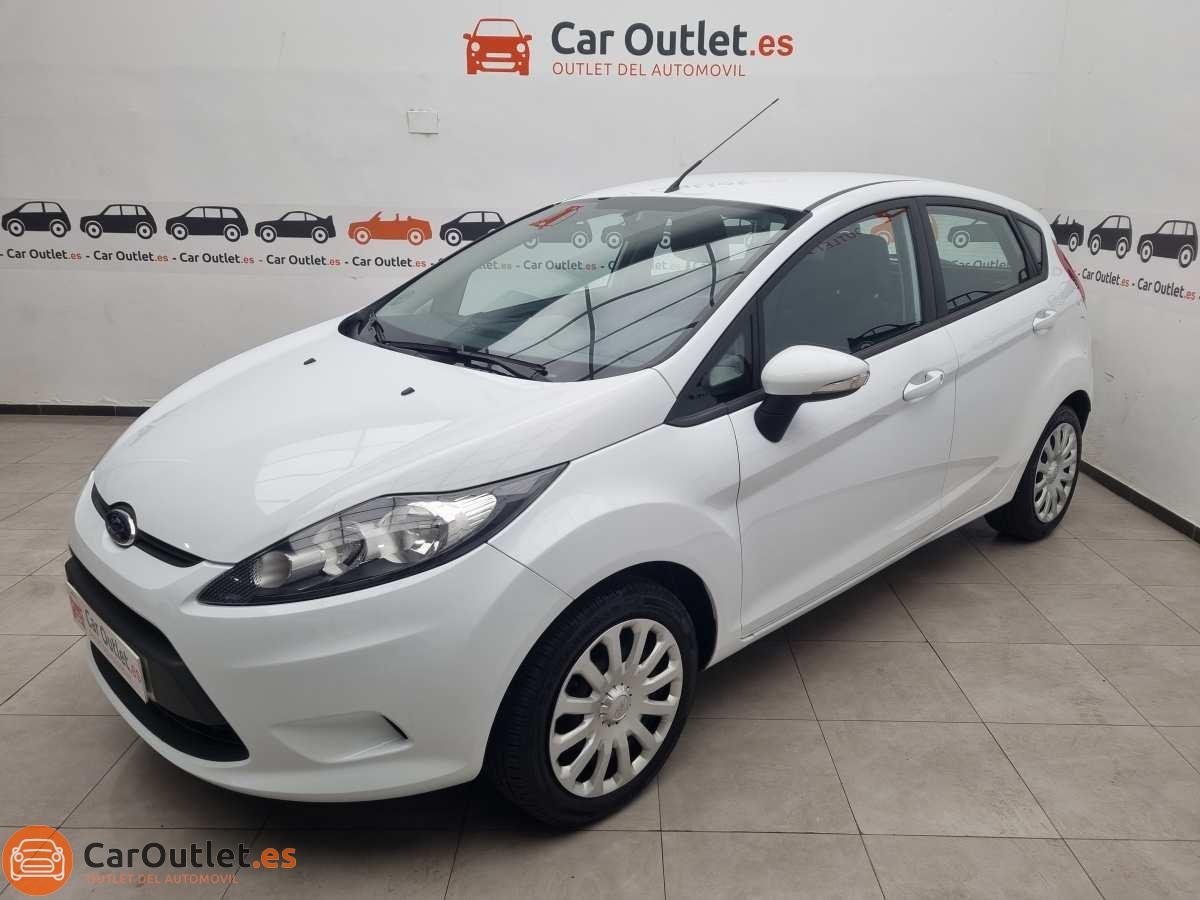 Ford Fiesta Petrol - 2011