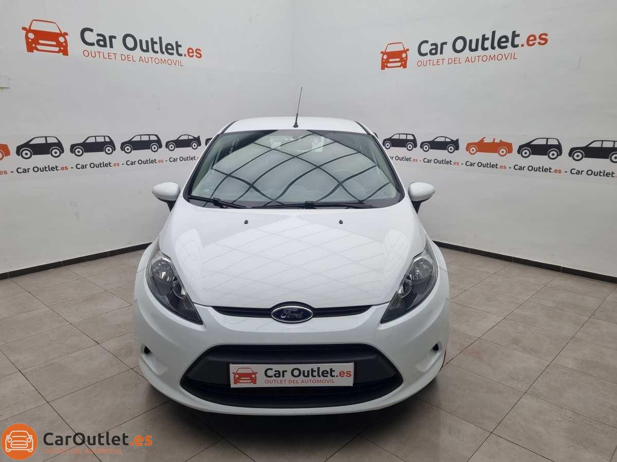 1 - Ford Fiesta 2011