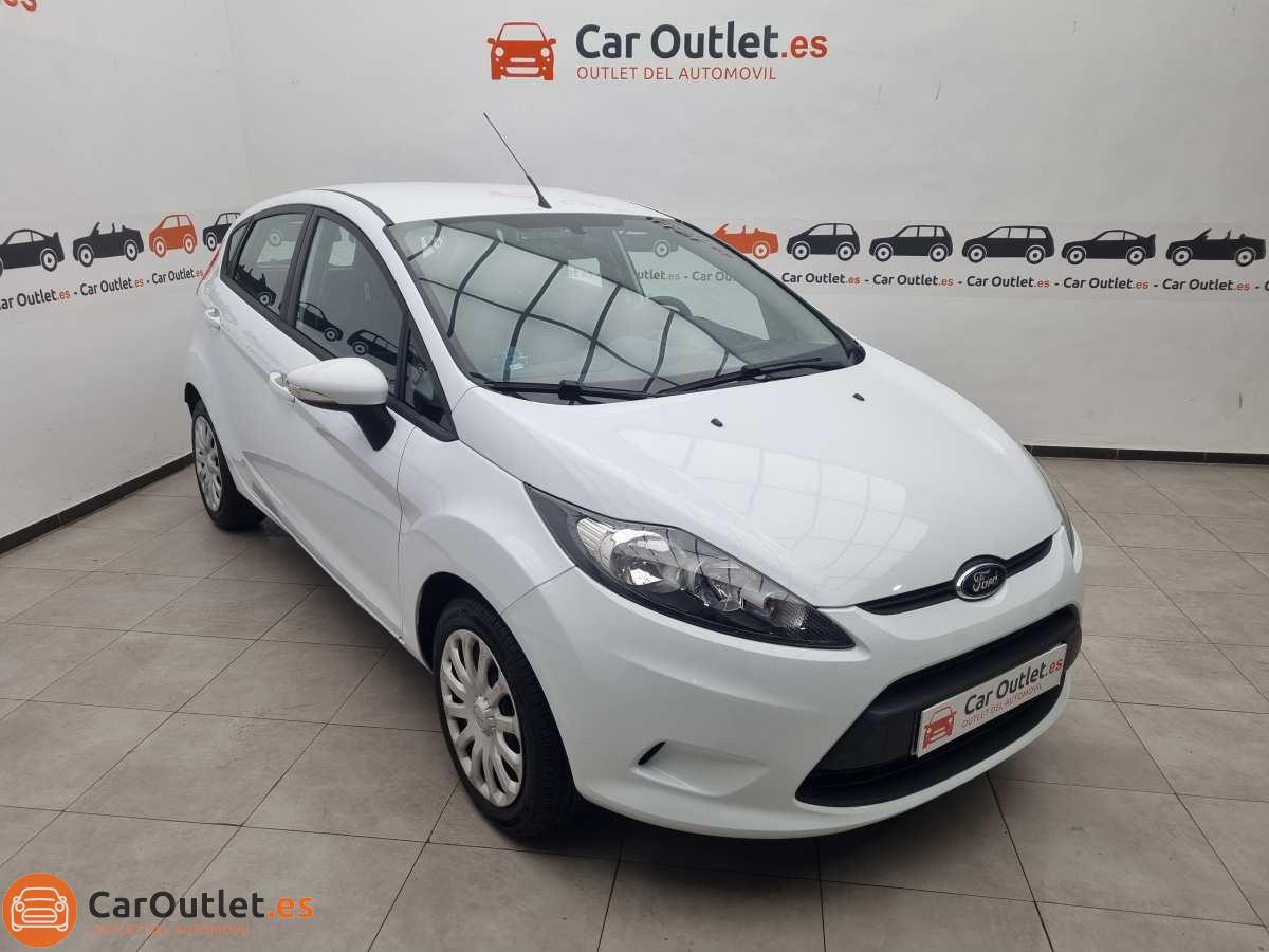 2 - Ford Fiesta 2011