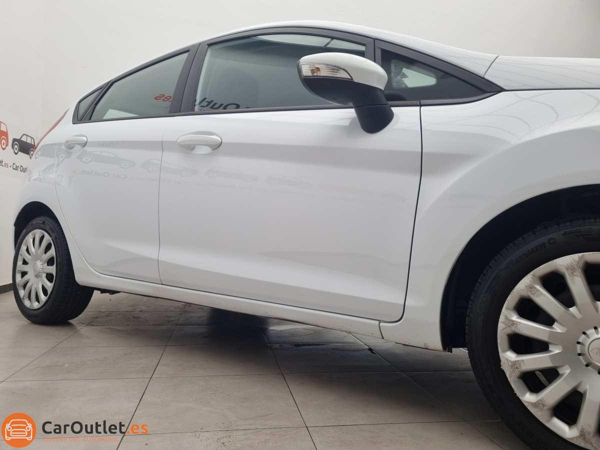 3 - Ford Fiesta 2011