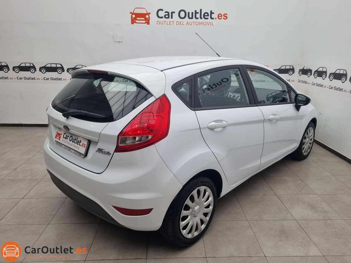 10 - Ford Fiesta 2011