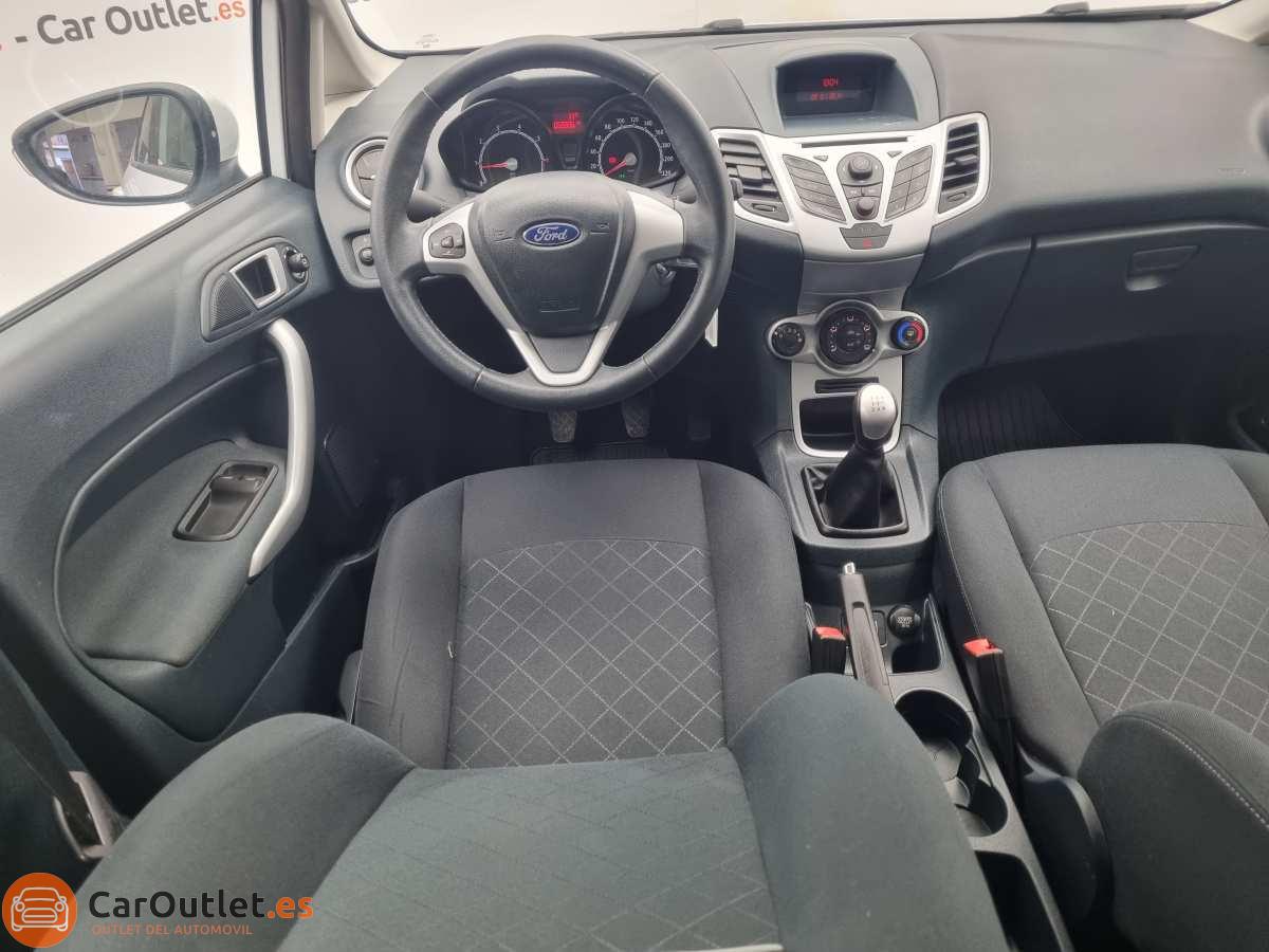 18 - Ford Fiesta 2011