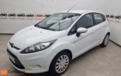 Ford Fiesta Petrol - 2011