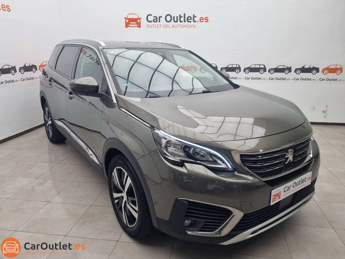 2 - Peugeot 5008 2018 - AUTO