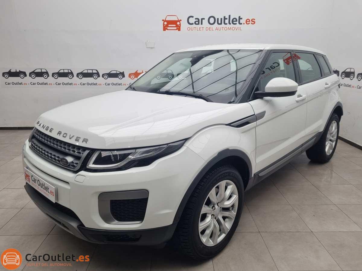 Land Rover Range Rover Evoque Diesel - 2016